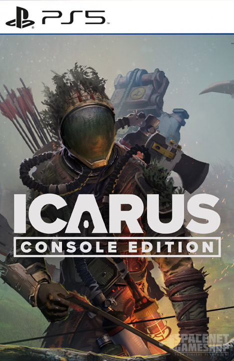 Icarus: Console Edition PS5 PreOrder